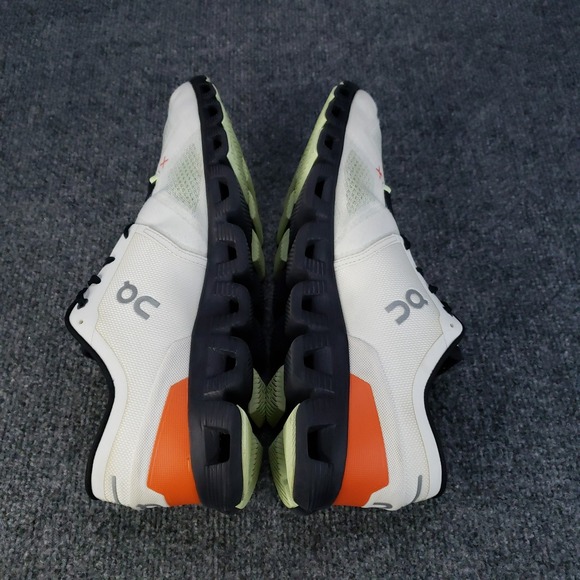 On Cloud X 3 Shoes Mens Size 12 White Black‎ Running Sneakers Lightweight main image 5